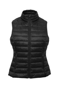 Veste sans manches rembourrée Terrain Femme