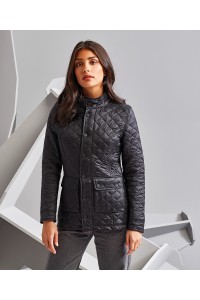 Veste femme matelassée Quartic