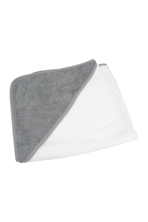 Babiezz Serviette moyenne à capuche pour bébé