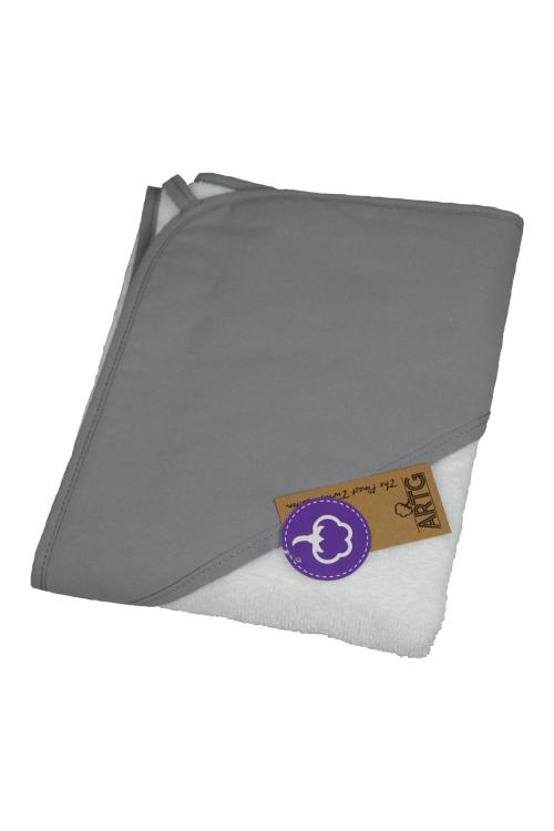 ARTG PRINT-Me® Serviette Bébé à capuchon