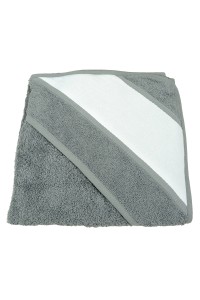 Babiezz Serviette à capuche à sublimation