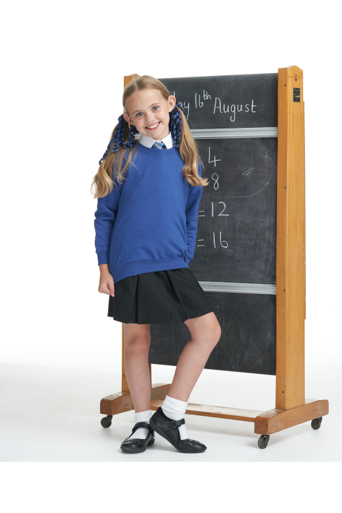 Sweat-shirt à manches raglan pour enfants Academy