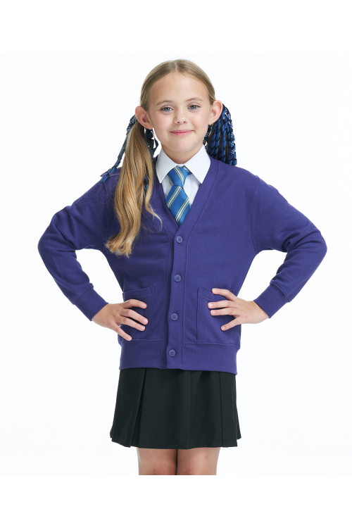 Cardigan pour enfants Academy