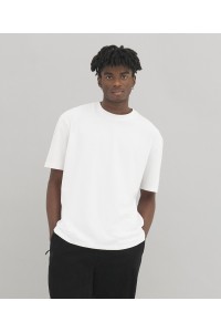 T-shirt oversize en tissu épais recyclé Arrow