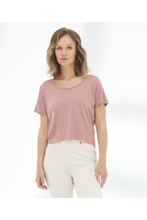 T-shirt femme Daintree en écoviscose