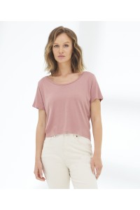 T-shirt femme Daintree en écoviscose