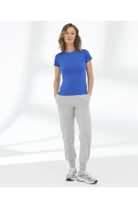 'T-shirt training en matière recyclée Ambaro pour femme.