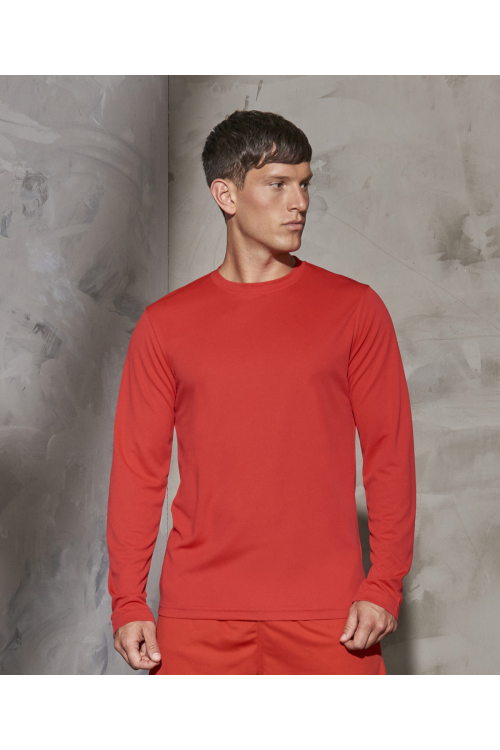 T-shirt cool à manches longues