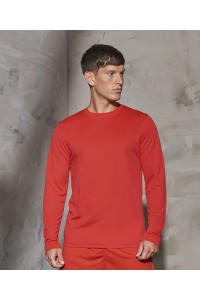 T-shirt cool à manches longues