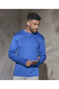 T-shirt sportif à manches longues