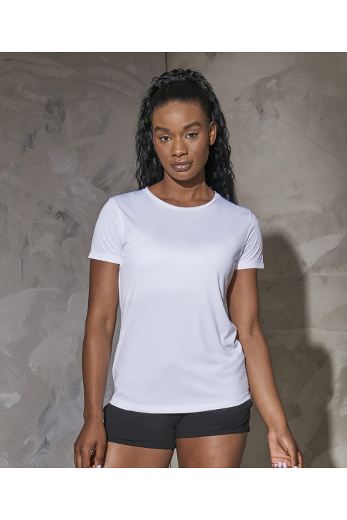 T-shirt Femme Girlie Cool Smooth