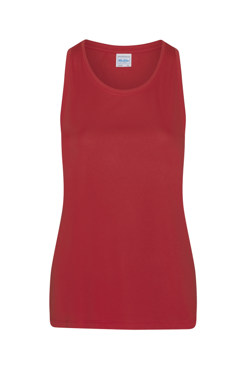 Débardeur de Sport Femme Girlie Cool Smooth