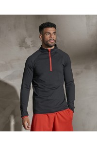 Pull 1/2 zip Cool pour homme
