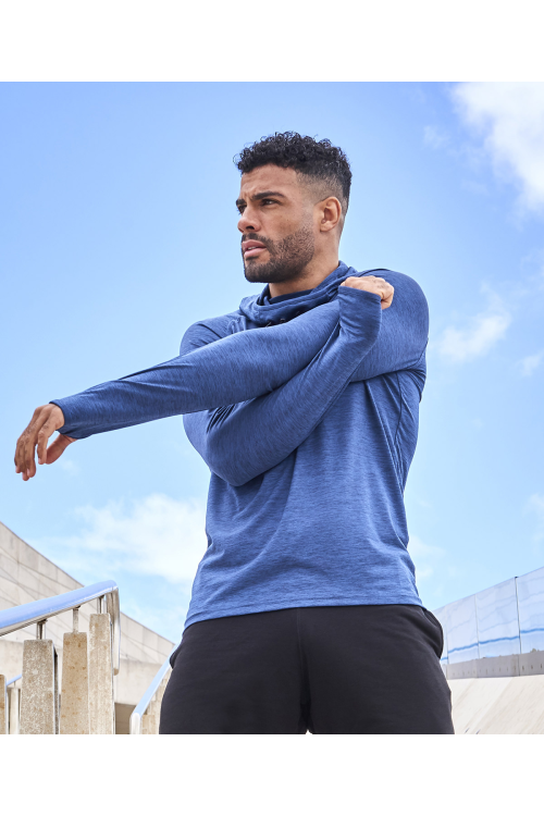 Haut Cool à col bénitier