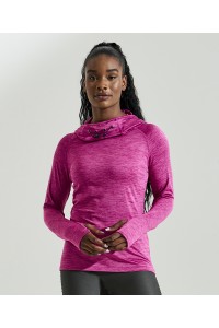 Haut Cool à col bénitier pour femme