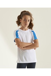 T-shirt contrasté cool Enfant