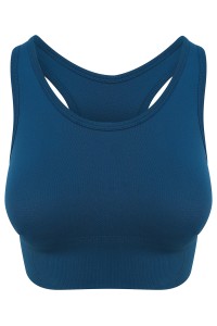 Haut court détente de sport girlie