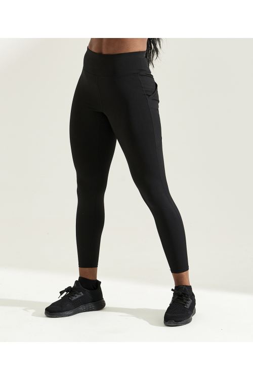 Legging technique recyclé femme