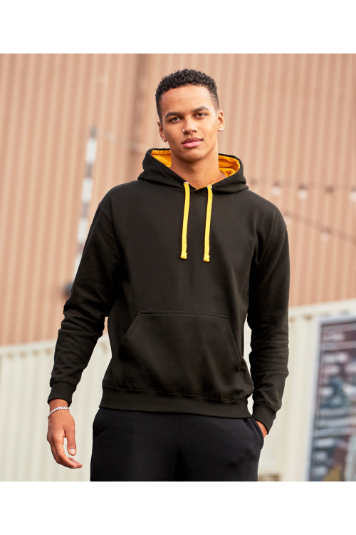 Sweat à capuche Varsity