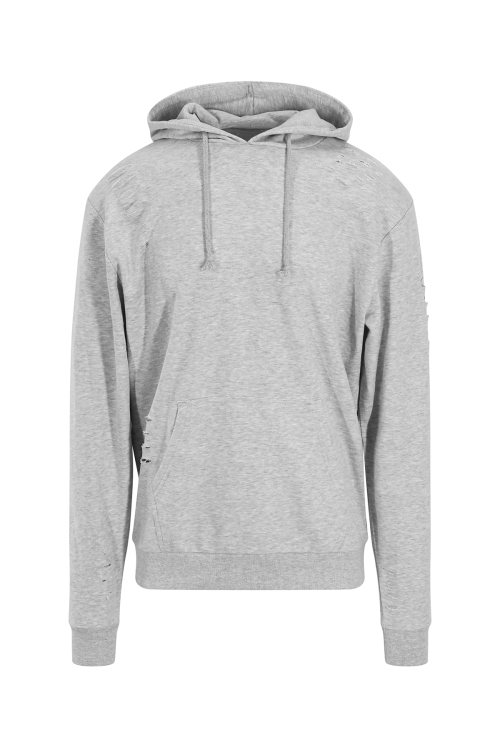 Sweat-shirt à capuche vintage