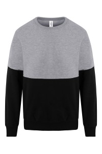 Sweat à bloc de couleur
