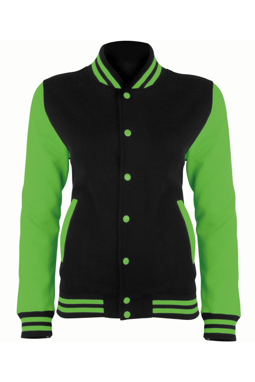 Veste Varsity Electric