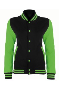 Veste Varsity Electric
