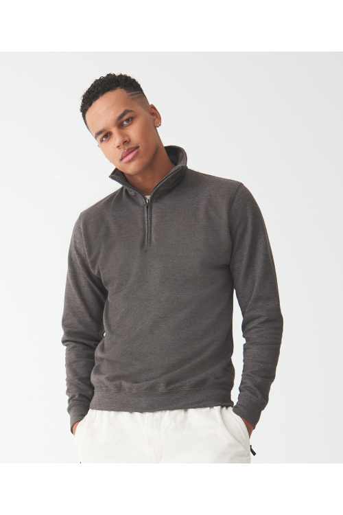 Sweatshirt 1/4 zip Sophomore