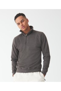 Sweatshirt 1/4 zip Sophomore