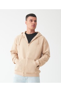 Sweat-shirt zippé