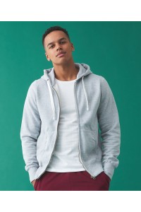 Sweat à capuche zippé Chunky