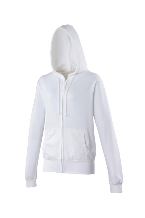 Sweat-shirt zippé Girlie