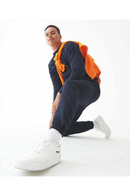 Pantalon de jogging resserré College