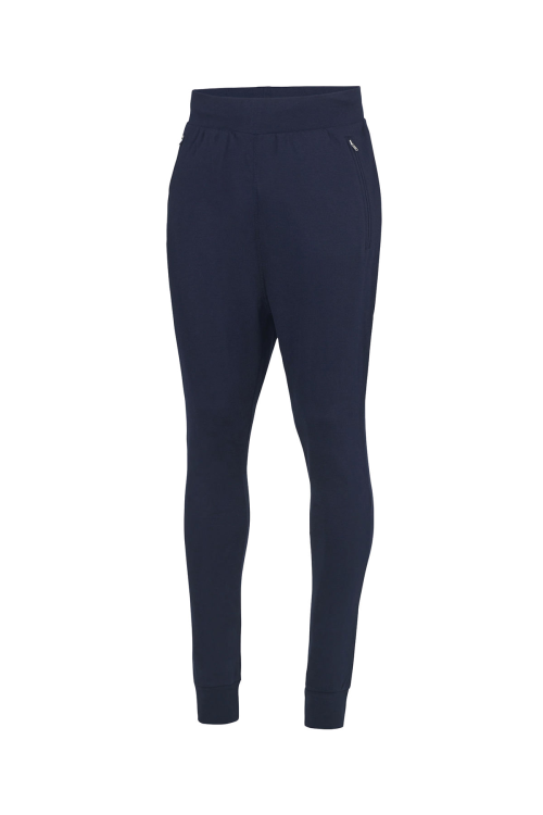 Pantalon de survêtement à entrejambe bas