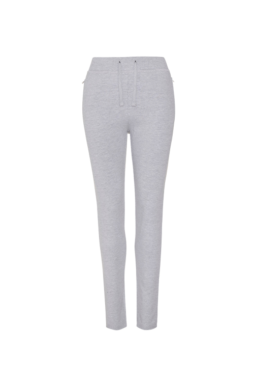 Pantalon de survêtement ajusté féminin