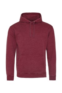 Sweat à capuche délavé