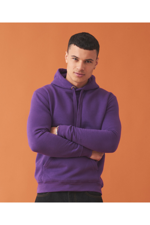 Sweat à capuche épais Graduate