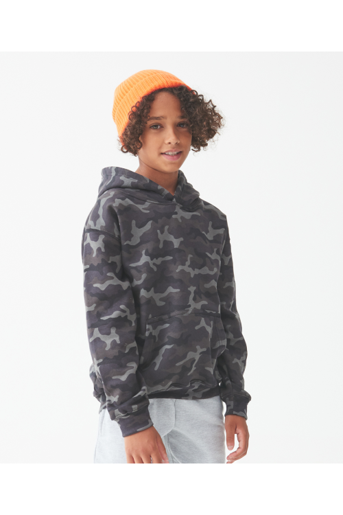 Sweat à capuche de baseball pour enfant