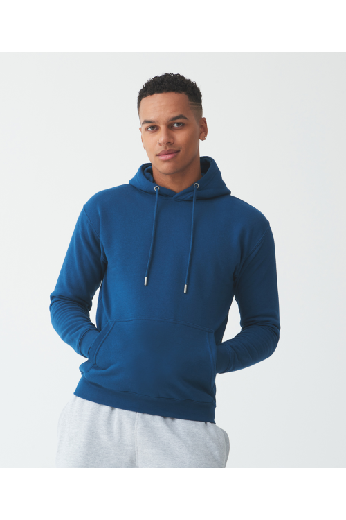 sweat à capuche bio