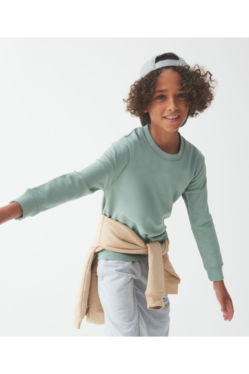 Sweatshirt enfant AWDis