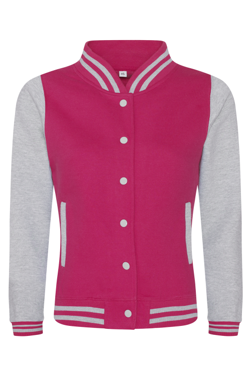 Veste Femme Girlie Varsity