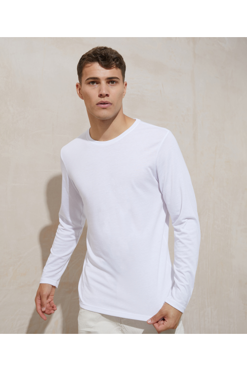 T-shirt Manches Longues Tri-Blend
