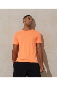 T-shirt à mélange triple électrique