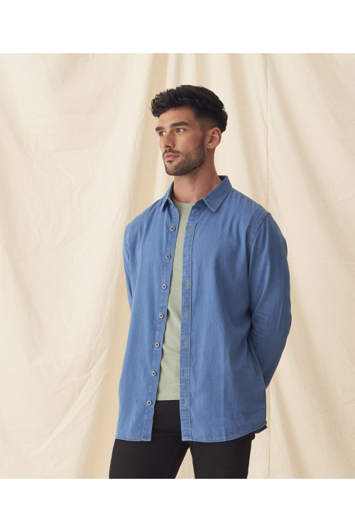Chemise Denim Jack
