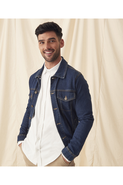 Chemise en tricot Oscar