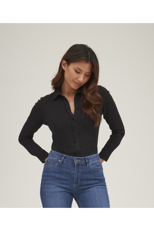 Chemisier en tricot Anna