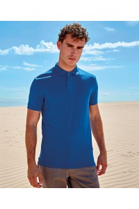 Polo stretch homme Infinity