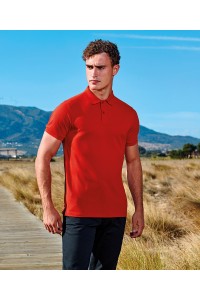 Polo homme classique polycoton