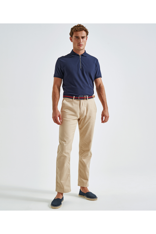 Pantalon chino Homme