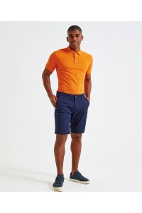 Short homme coupe classique